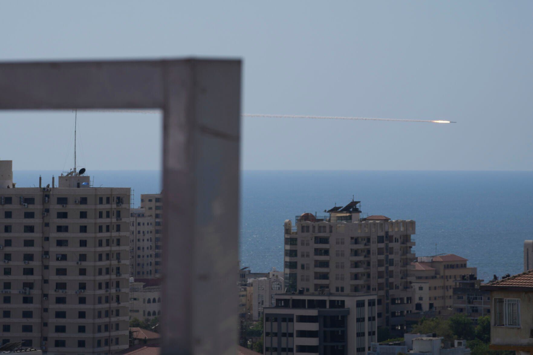 APTOPIX Israel Palestinians